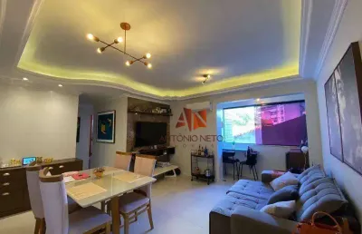 Apartamento com 3 quartos à venda na Rua Professor Jacinto Botelho, 307, Guararapes, Fortaleza