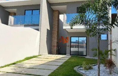 Casa com 3 quartos à venda na Rua Ceres, 144, Edson Queiroz, Fortaleza