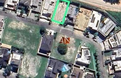 Terreno à venda, 454 m² por r$ 850.000,00 - pires façanha - eusébio/ce