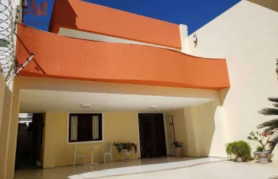 Casa à venda, 305 m² por r$ 650.000,00 - cajazeiras - fortaleza/ce