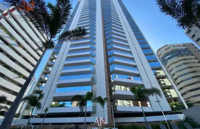 Apartamento com 3 quartos à venda na Rua Canuto de Aguiar, 1000, Aldeota, Fortaleza