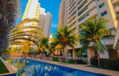 Apartamento com 3 quartos à venda na Rua Leão Veloso, 667, Cambeba, Fortaleza