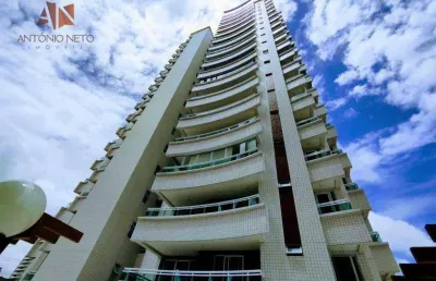 Apartamento com 3 quartos à venda na Rua Gonçalves Ledo, 1111, Aldeota, Fortaleza