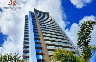 Apartamento com 3 dormitórios à venda, 162 m² por r$ 2.482.860,43 - aldeota - fortaleza/ce