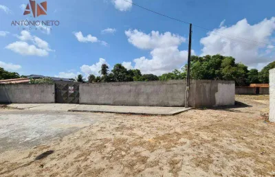 Terreno para alugar no parque manibura - fortaleza/ce - próximo ao campo do grêmio e manibura