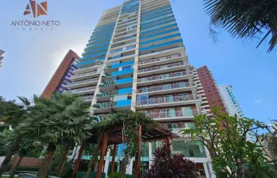 Apartamento à venda, 150 m² por r$ 1.730.000,00 - aldeota - fortaleza/ce