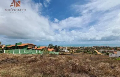 Terreno à venda no porto das dunas - aquiraz/ce - frente a uma das principais avenidas e beach park