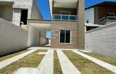 Casa com 3 quartos à venda na Rua Embauba, 159, Eusebio, Eusébio