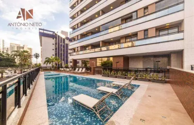 Apartamento com 3 quartos à venda na Rua Doutor Gilberto Studart, 697, Cocó, Fortaleza