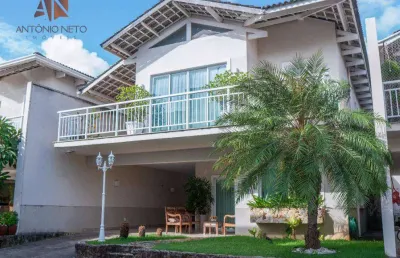 Casa à venda por r$ 1.300.000,00 - edson queiroz - fortaleza/ce