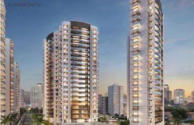 Apartamento com 3 quartos à venda na Rua Vilebaldo Aguiar, 2225, Cocó, Fortaleza