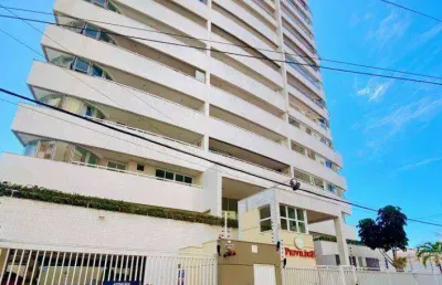 Apartamento cobertura com 3 dormitórios à venda, 140 m² por r$ 1.200.000 - meireles - fortaleza/ce