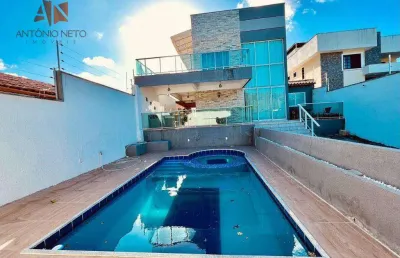 Casa com 4 quartos à venda na Rua Doutor Paulo Marcelo, 2930, Sapiranga, Fortaleza
