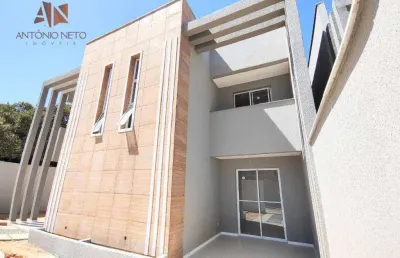 Casa com 3 quartos à venda na Travessa Dr Raimundo Gomes Guimarães, 275, Eusebio, Eusébio