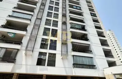 Cobertura para venda em cuiabá, popular, 3 dormitórios, 3 suítes, 6 banheiros, 3 vagas