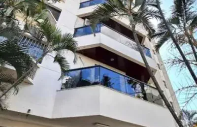 Apartamento para venda em cuiabá, quilombo, 4 dormitórios, 3 suítes, 5 banheiros, 2 vagas