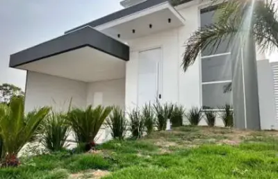 Casa em condomínio para venda em várzea grande, passagem da conceição, 3 dormitórios, 3 suítes, 5 banheiros, 4 vagas