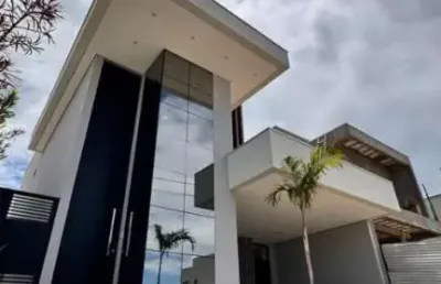 Casa em condomínio para venda em cuiabá, condomínio belvedere ii, 4 dormitórios, 3 suítes, 4 banheiros, 4 vagas