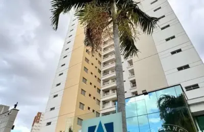 Apartamento para venda em cuiabá, alvorada, 3 dormitórios, 3 suítes, 5 banheiros, 2 vagas