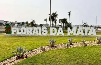 Terreno em condomínio para venda em várzea grande, passagem da conceição