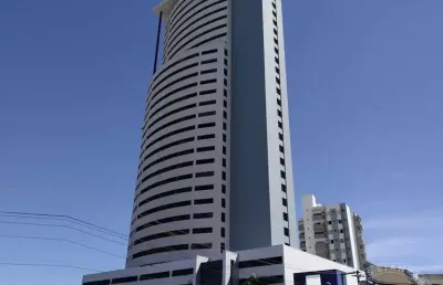Sala comercial para venda em cuiabá, alvorada, 1 banheiro, 1 vaga