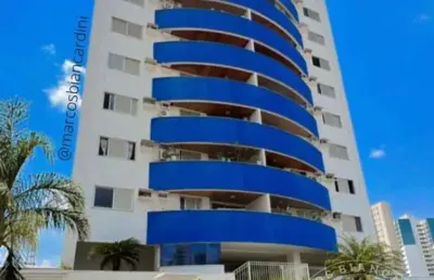 Apartamento com 2 quartos à venda na Rua Desembargador Olegário Moreira de Barros, 119, Araés, Cuiabá