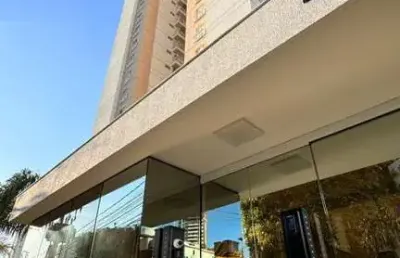 Apartamento para venda em cuiabá, quilombo, 3 dormitórios, 1 suíte, 3 banheiros, 2 vagas