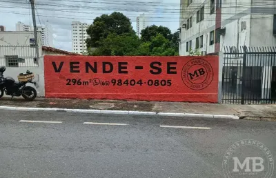 Terreno à venda na Rua Estevão de Mendonça, 100, Goiabeiras, Cuiabá
