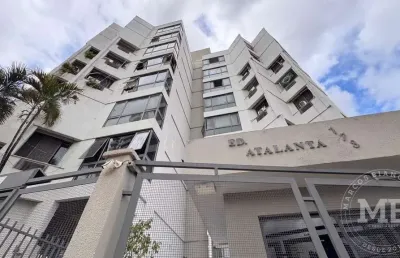 Apartamento para venda em cuiabá, popular, 2 dormitórios, 1 suíte, 3 banheiros, 1 vaga