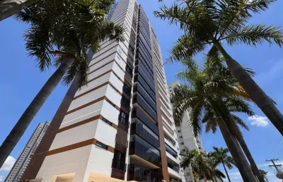 Apartamento com 3 quartos à venda na Rua Buenos Aires, 322, Jardim das Américas, Cuiabá