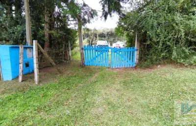 Terreno para venda em são josé dos pinhais, contenda, 2 dormitórios, 1 banheiro