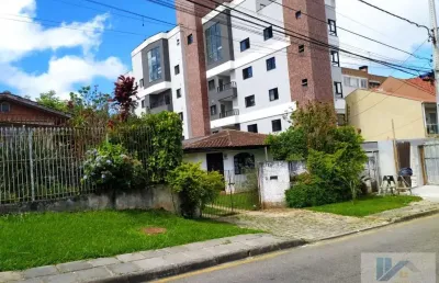 Cobertura para venda em são josé dos pinhais, bom jesus, 3 dormitórios, 1 suíte, 2 banheiros, 2 vagas