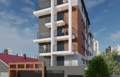 Cobertura duplex para venda em são josé dos pinhais, centro, 3 dormitórios, 2 suítes, 4 banheiros, 2 vagas