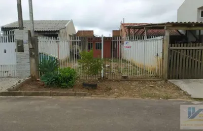 Lote para venda em fazenda rio grande, estados, 1 dormitório, 1 banheiro, 2 vagas