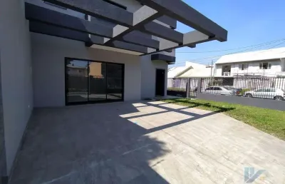 Triplex para venda em são josé dos pinhais, afonso pena, 3 dormitórios, 1 suíte, 4 banheiros, 2 vagas