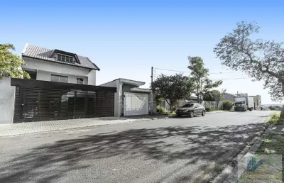 Sobrado para venda em são josé dos pinhais, boneca do iguaçu, 3 dormitórios, 3 suítes, 4 banheiros, 3 vagas