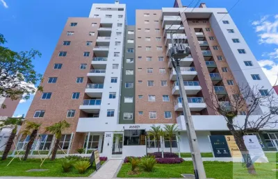 Apartamento para venda em curitiba, mercês, 3 dormitórios, 1 suíte, 2 banheiros, 1 vaga