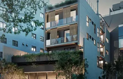 Apartamento para venda em curitiba, ahú, 2 dormitórios, 1 suíte, 1 banheiro, 1 vaga