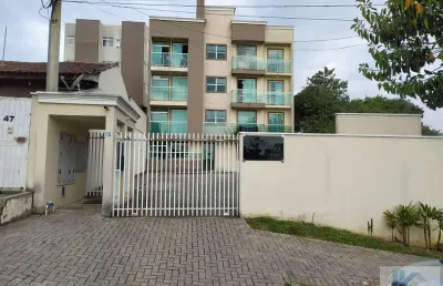 Apartamento para venda em são josé dos pinhais, afonso pena, 3 dormitórios, 1 banheiro, 1 vaga