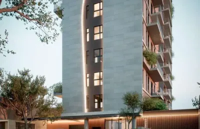 Apartamento garden para venda em são josé dos pinhais, são pedro, 3 dormitórios, 1 suíte, 1 banheiro, 1 vaga