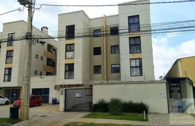 Apartamento para venda em são josé dos pinhais, costeira, 2 dormitórios, 1 suíte, 2 banheiros, 2 vagas