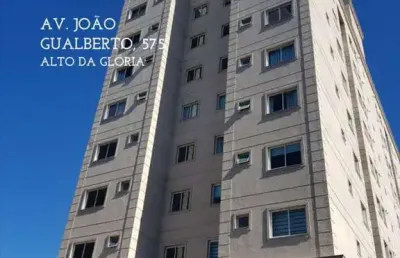 Apartamento para venda em curitiba, alto da glória, 3 dormitórios, 1 suíte, 2 banheiros, 1 vaga