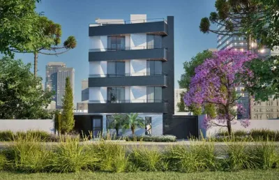 Apartamento para venda em curitiba, hauer, 2 dormitórios, 1 banheiro, 1 vaga