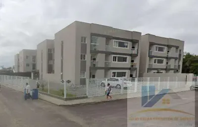 Apartamento para venda em matinhos, sertãozinho, 2 dormitórios, 1 banheiro, 1 vaga