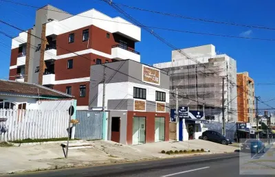 Apartamento para venda em são josé dos pinhais, boneca do iguaçu, 2 dormitórios, 1 banheiro, 1 vaga