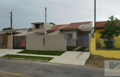 Casa para venda em são josé dos pinhais, são marcos, 3 dormitórios, 1 suíte, 2 banheiros, 2 vagas