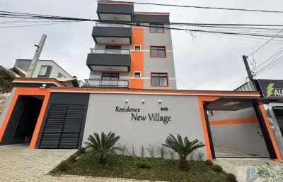 Apartamento para venda em são josé dos pinhais, afonso pena, 3 dormitórios, 1 suíte, 2 banheiros, 2 vagas