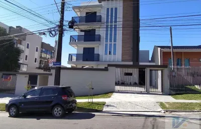 Apartamento para venda em são josé dos pinhais, afonso pena, 2 dormitórios, 1 suíte, 2 banheiros, 1 vaga