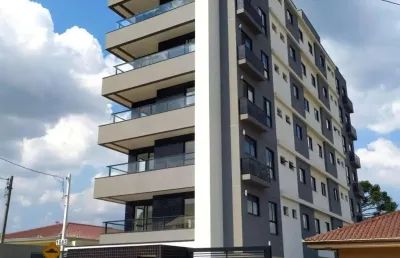 Apartamento para venda em são josé dos pinhais, aristocrata, 3 dormitórios, 1 suíte, 2 banheiros, 2 vagas