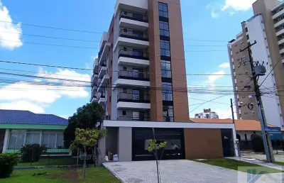 Cobertura para venda em são josé dos pinhais, são pedro, 3 dormitórios, 1 suíte, 1 banheiro, 1 vaga